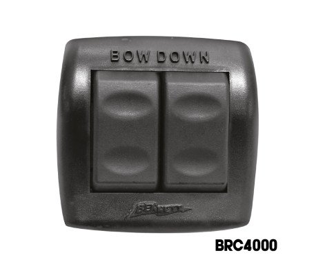 BENNETT MARINE - BOLT Electric Rocker Switch Control (ELECTRIC SYSTEMS ONLY)